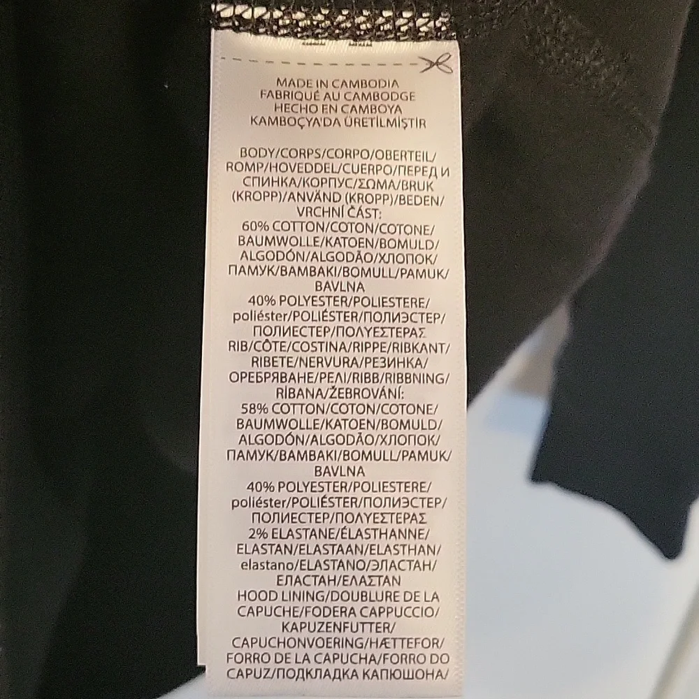 NWT Men's Polo Ralph Lauren Fleece Hoodie, Size L-T (Large Tall) - Picture 5 of 10